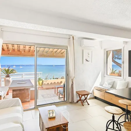 Bona 1 Lit Superposés Parking Wifi Pieds Dans L'eau By Hc Apartamento