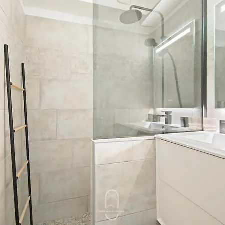 Apartamento Bona 1 Lit Superposés Parking Wifi Pieds Dans L'eau By Hc *