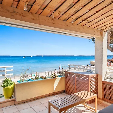 Apartamento Bona 1 Lit Superposés Parking Wifi Pieds Dans L'eau By Hc