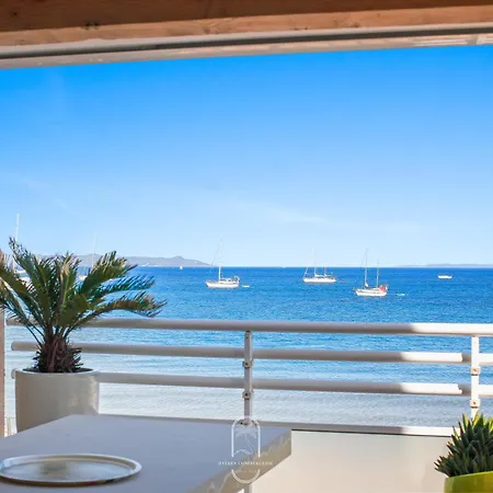 Bona 1 Lit Superposés Parking Wifi Pieds Dans L'eau By Hc