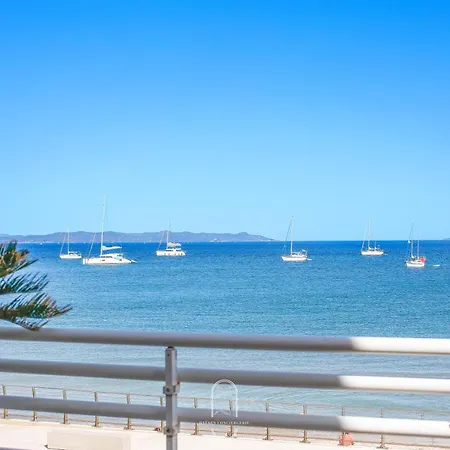 Bona 1 Lit Superposés Parking Wifi Pieds Dans L'eau By Hc Apartamento *