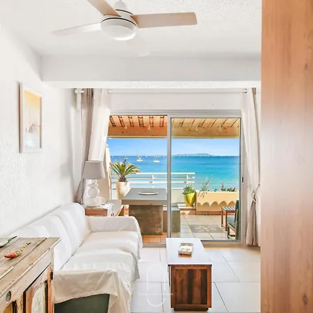 Apartamento Bona 1 Lit Superposés Parking Wifi Pieds Dans L'eau By Hc Hyères