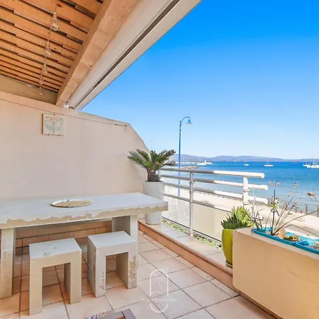 Apartamento Bona 1 Lit Superposés Parking Wifi Pieds Dans L'eau By Hc *