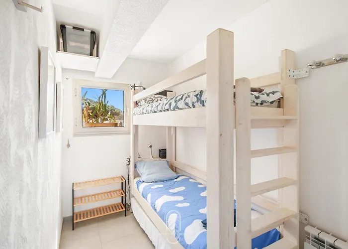 Appartamento Bona T2 /pk/wifi Pieds Dans L'eau