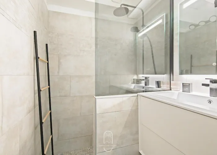 Appartamento Bona T2 /pk/wifi Pieds Dans L'eau *