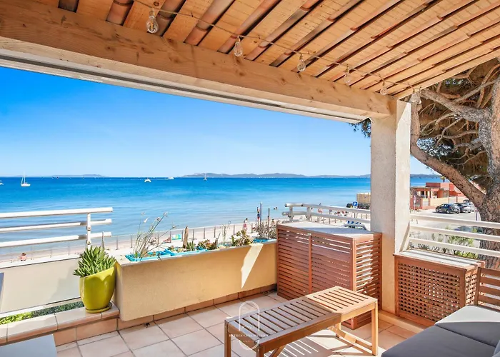 Appartamento Bona T2 /pk/wifi Pieds Dans L'eau