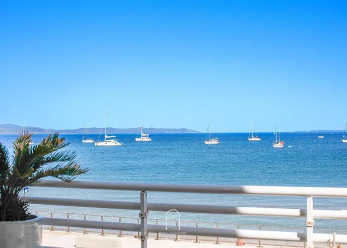 Bona T2 /pk/wifi Pieds Dans L'eau Appartamento *