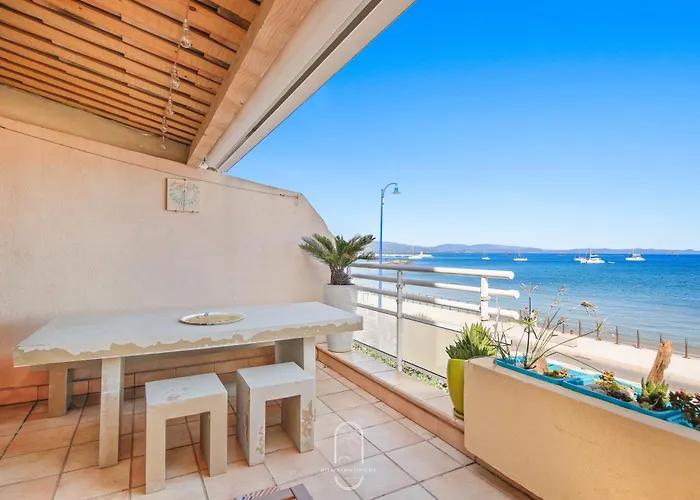 Apartament Bona 1 Lit Superposes Parking Wifi Pieds Dans L'eau By Hc *